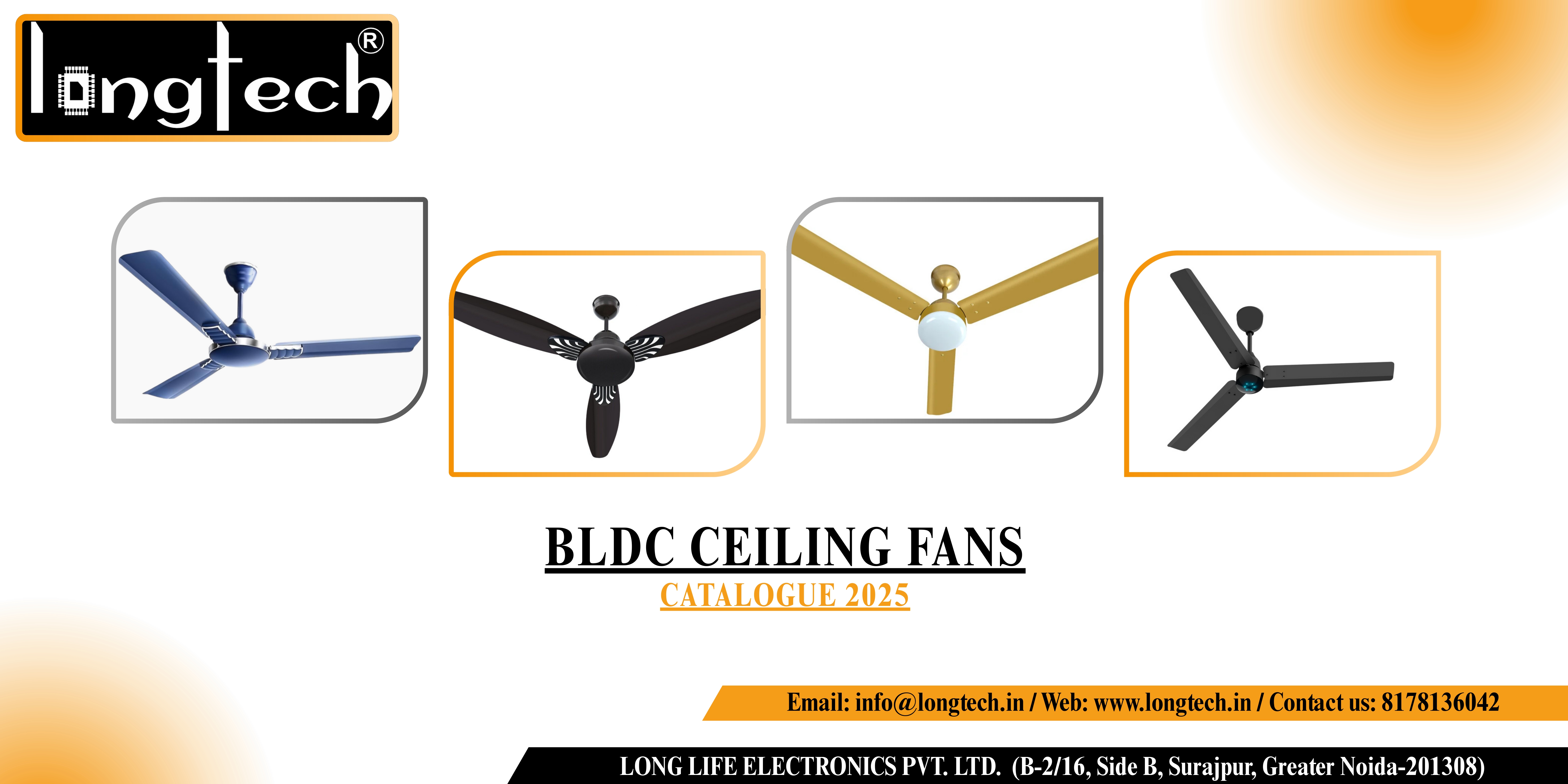 BLDC  Fan
